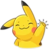 Pikachu amazed and other expressions 11