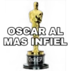 OSCAR AL
MAS INFIEL
OscarsESP