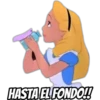 HASTA EL FONDO!