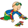 Caillou 7