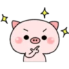 Pink Baby Pig 2 7