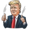 Mr. Trump 1 8