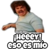 CHRISTIAN PADILLA
¡Heeey!
eso es mío