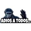 PLANETA DE LOS SIMIOS 12