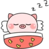 Pink Baby Pig 2 10