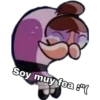 Soy muy fea :"(