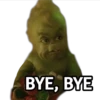 BYE, BYE