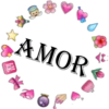 割
AMOR