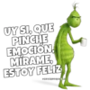 UY SI, QUE
PINCHE
EMOCIÓN.
MIRAME,
ESTOY FELIZ
esOYCHOOQOnito