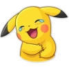 Pikachu amazed and other expressions 12