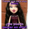 Tienes una cara muy
bonita
Pilar Mata
¿Me puedo
sentar en ella?