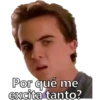 Por qué me
excita tanto?