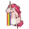 Unicornio stella 9