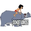 DONDE VAMOS?