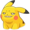 Pikachu amazed and other expressions 15