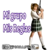 Migrupo
Mis Reglas