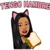 TENGO HAMBRE