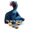 Yo no lo tengo Cariño