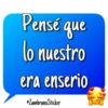 Pensé Que... 10