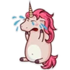 Unicornio stella 10