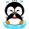 Pingüinito Pichu 7