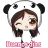 Pandita Girl Kawaii 6