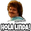 CHRISTIAN PADILLA
HOLA LINDA!