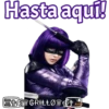 Hasta aqui!
( O GRIŁŁØW