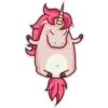 Unicornio stella 11
