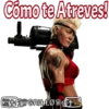 Cómo te Atreves!
GRE曾