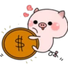 Pink Baby Pig 2 13