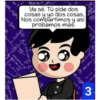 (+66)
| wal2 = lod!
06A
||MA| =S
14+39
(AM|:|AC| =3:15
STOP!
Ya sé. Tú pide dos
cosas y yo dos cosas,
Nos compartimos y así
probamos máš.
t
J: SICPLDAL 06
205=4+*2!
Úr & G
4172 135
18 | 1091=1071-5
10
*(+382 (A
3