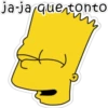 Bart-Frases 12