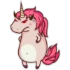 Unicornio stella 12
