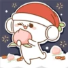 Cute planta- Christmas 8