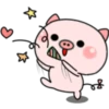 Pink Baby Pig 2 14