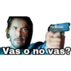 The Ramzes
Vas o no vas?