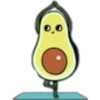 Exercises an avocado 6