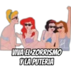 VIVA EL ZORRISMO Y LA PUTERIA