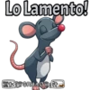 Lo Lamento!