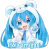 Pandita Girl Kawaii 8