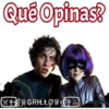 Qué Opinas?
t GRIŁLØW