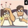 Secuencias de parejas 10 15