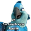 Uff Que buenote estas Papasito