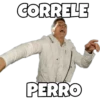 CORRELE
PERRO