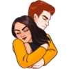 Riverdale (Animated).  ️ 6