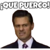 FQUE PUERCO!