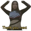 meme Thank you, next