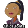 Chica Tonta
