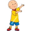 Caillou 8
